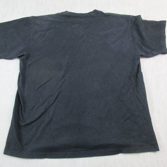 Florida Gators Shirt Mens Large Black Champs NCAA Football Sports Pullover Tee - Picture 2 of 7